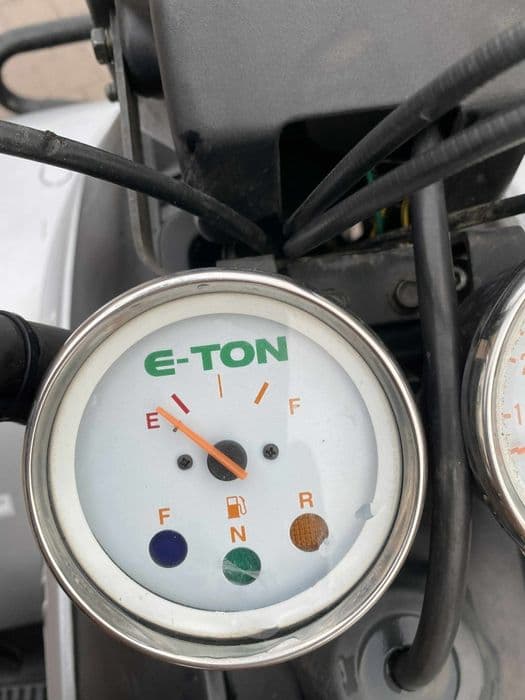 Quad youkon e ton 150