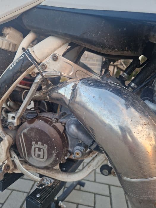 Husqvarna tc125 rok2018