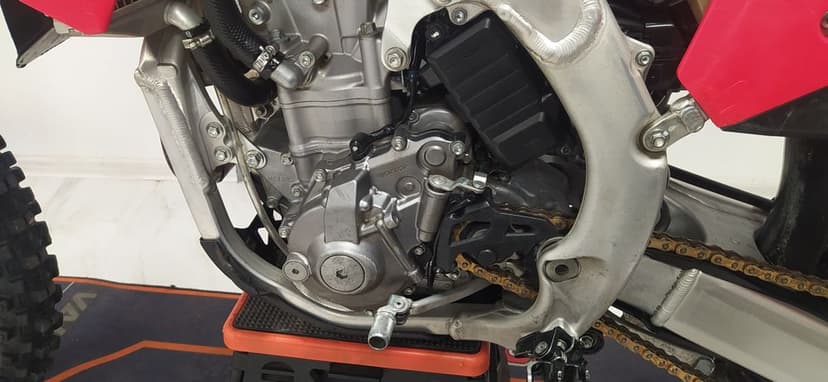 Honda CRF 250 Raty Yoshimura nie KTM sxf 350