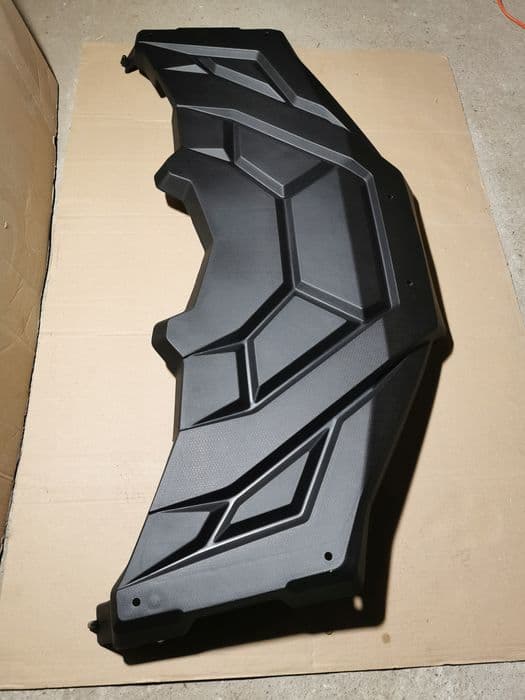 Polaris sportsman 570 maska bagażnik przód osłona wypełnienie klapa