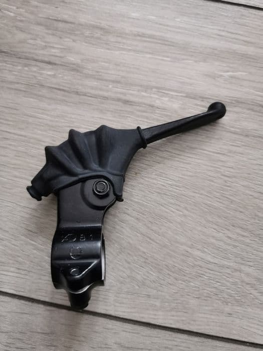 Yamaha wr yz dźwignia klamka mocowanie dekompresator odprężnik