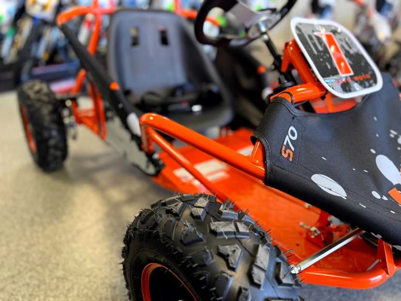 KAYO S70 - quad gokart  buggy dla dziecka ! raty 0%  w  4xmoto.pl