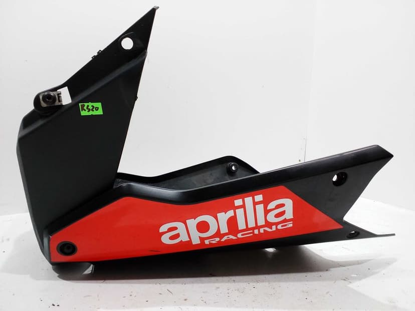 Aprilia RS 660 osłona pod silnik owiewka pług komplet