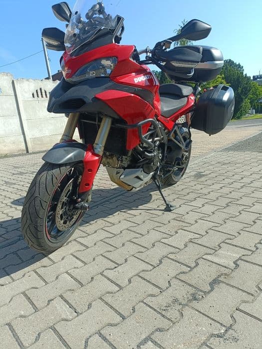 Ducati Multistrada 1200