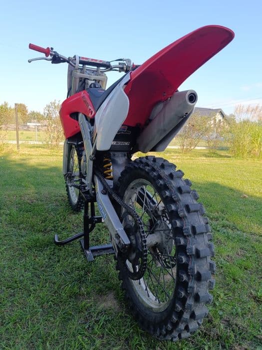HONDA CR 125R 2006r