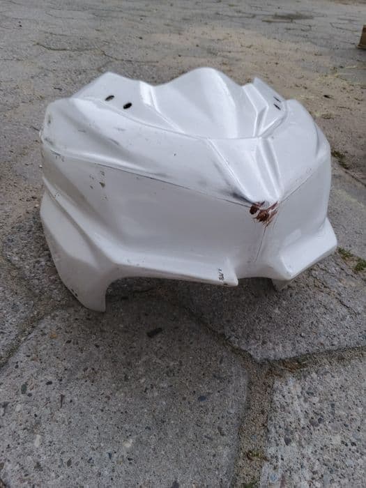 Ninja 400 kawasaki owiewki torowe tor torówka laminaty komplet sebimoto