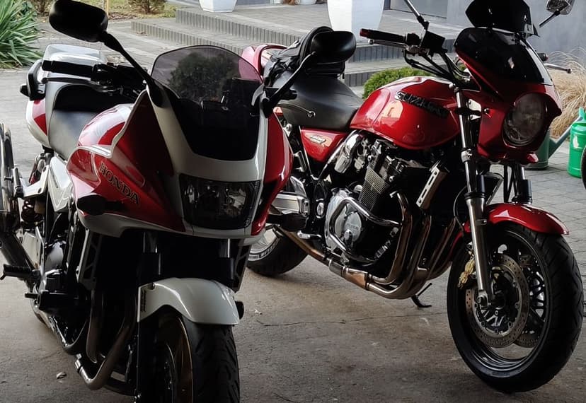 Suzuki GSX 1200 Inazuma. Stan idealny. Kolekcjonerski