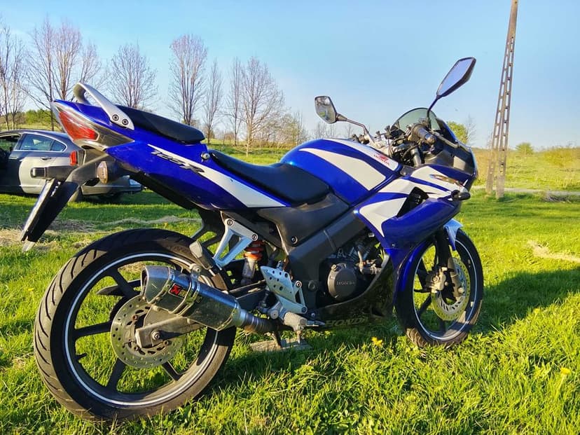 Honda CBR 125 R, jc39