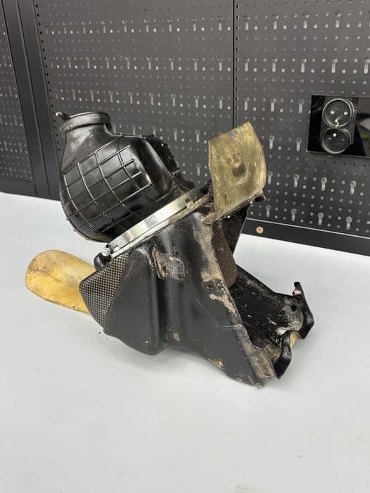 Air Box Filtr Powietrza KAWASAKI KX85 R 01-13