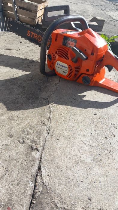 Piła spalinowa husqvarna 142, stan bdb