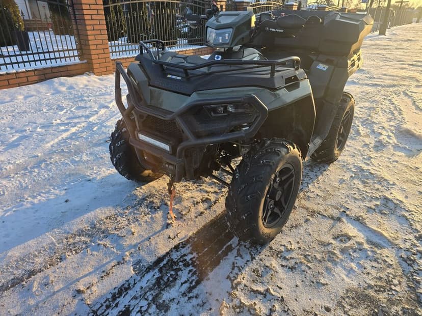 Polaris  Sportsman 570 EFI 2021rok 3600km