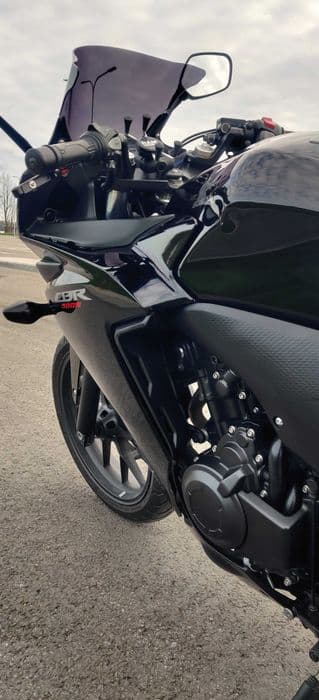 Honda CBR 500R Leo Vince 34k przebiegu