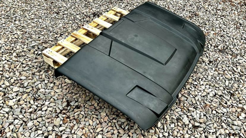 Polaris Ranger 1000 dach pokrywa kabina NOWY oryginał