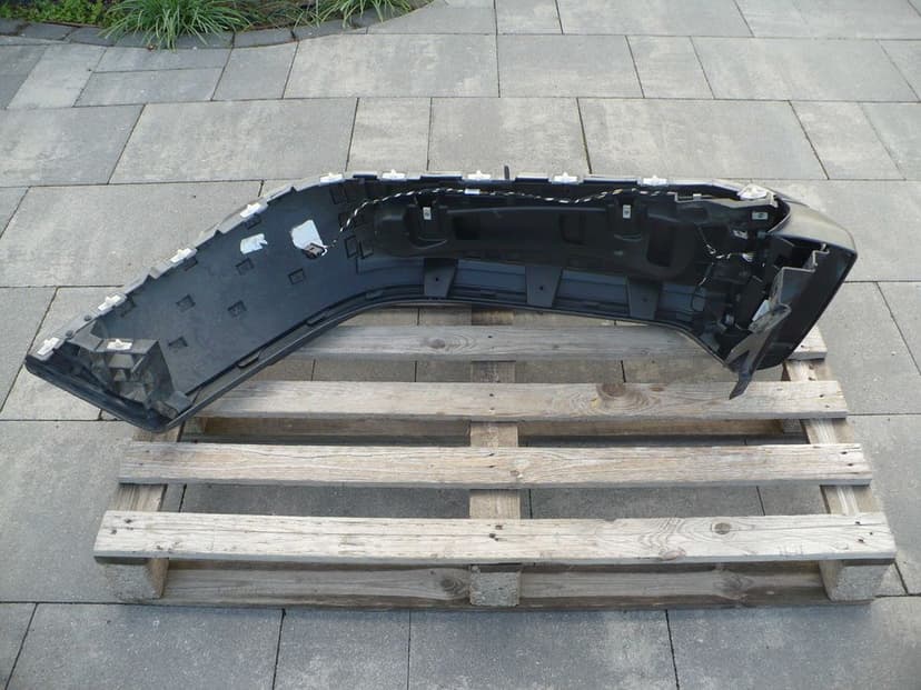 Jeep wrangler JL błotnik lewy lewy przód