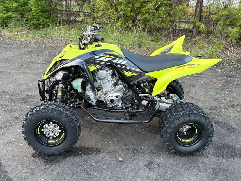 Yamaha Raptor 700 SE 2021 R