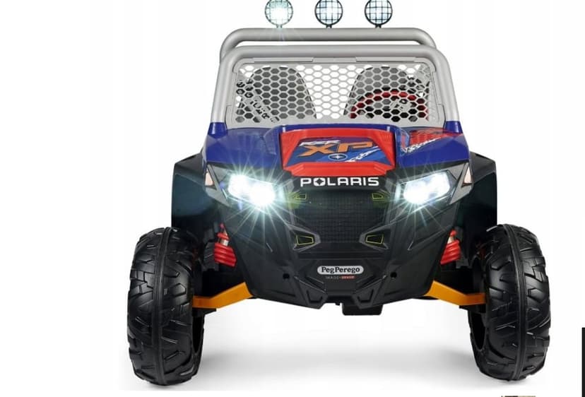 Auto na akumulator quad dla dzieci Polaris RZR 900 XP 24V