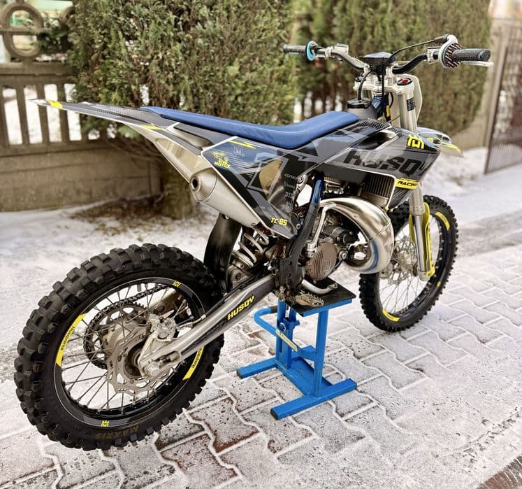 Husqvarna TC 85 Transport 2019 Raty
