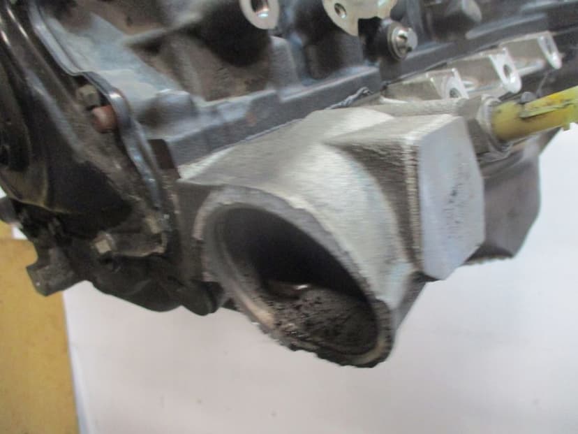 SILNIK MOTOR NISSAN NAVARA 2,3D 19R YS23E280