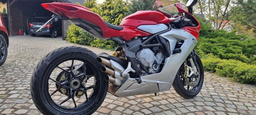 MV Agusta F3 675