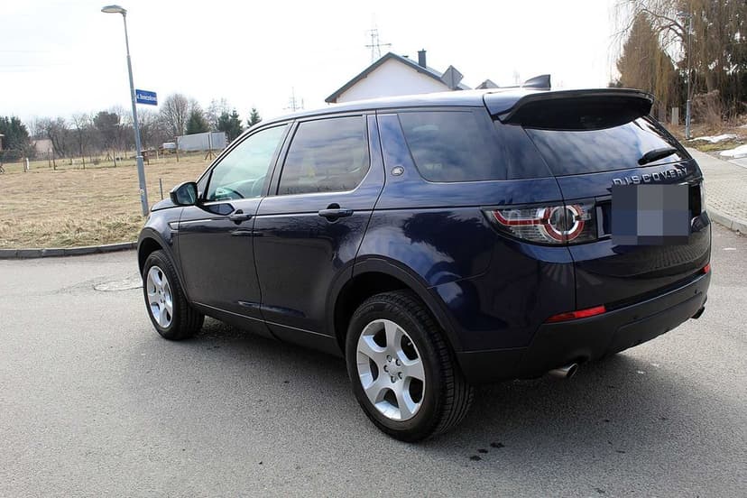 Land Rover Discovery Sport.Super stan niski przebieg.Bezwypadkowy