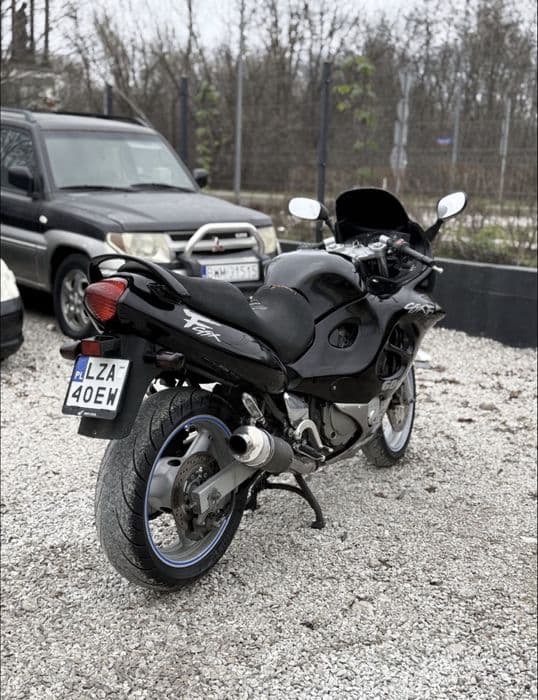 Na Sprzedaz Suzuki GSX-F 600 /Katana/Po pelnym serwisie/Zamiana/Raty/