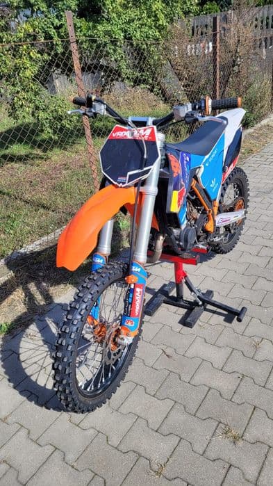 Cross KTM 85 SX Cross