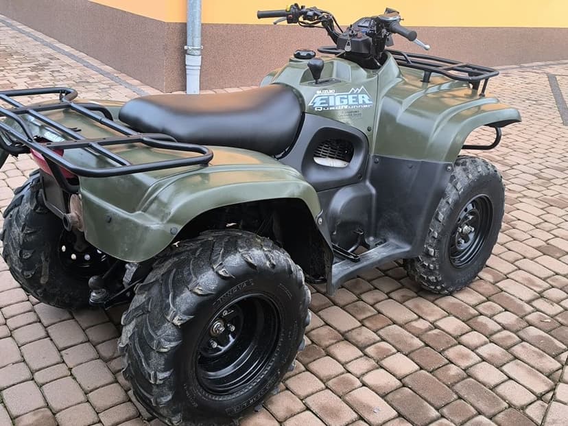Suzuki Eiger 400 4x4