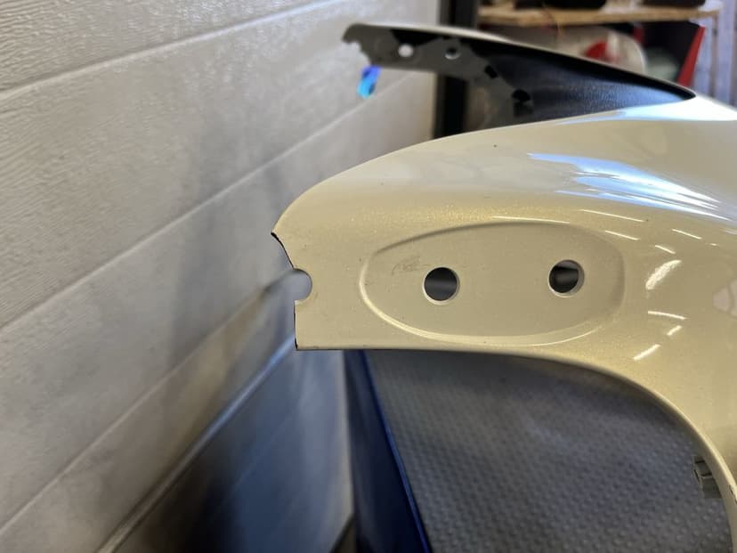 Czasza owiewka suzuki hayabusa gsxr 1300 gsx-r