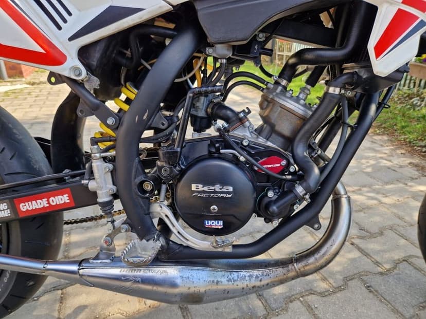 Beta RR 50 Motard