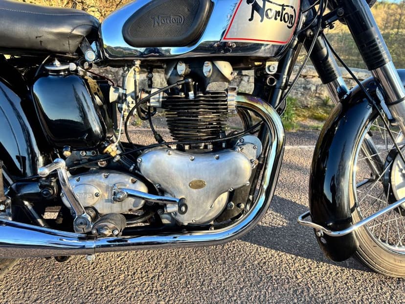Norton Dominator model 7