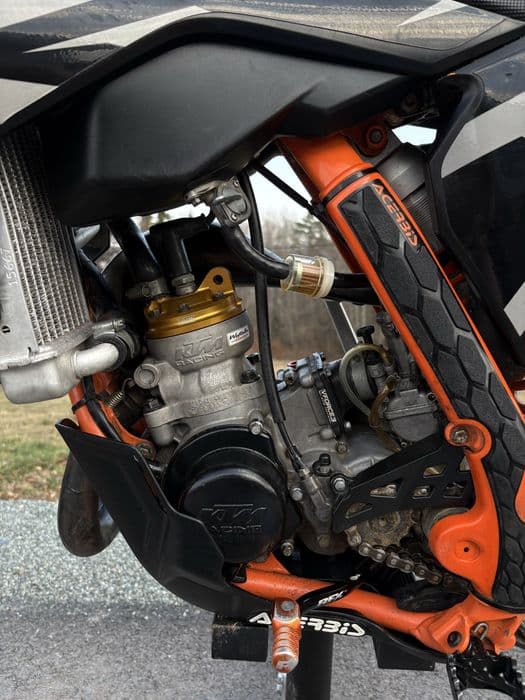 KTM Sx 105 Big Bore 2014 cross enduro 85 2t