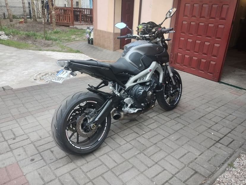 Sprzedam Yamaha mt09
