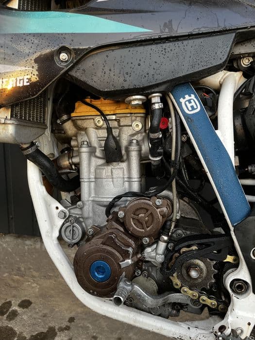 Husqwarna FC 250