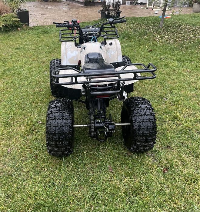 Quad Barton husky 125