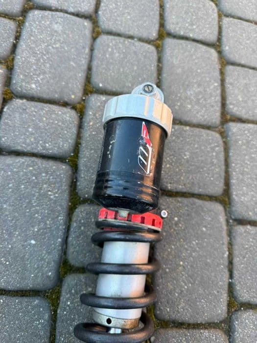 wp amortyzator KTM SXF Husqvarna FC Gas Gas MCF 450 r 16-23 zawieszenie tyl