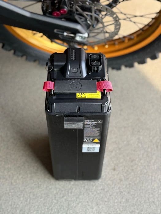 Bateria Oryginał 60V 45Ah do Talaria Sting MX4 - Nowa Wawa, L-WO FV