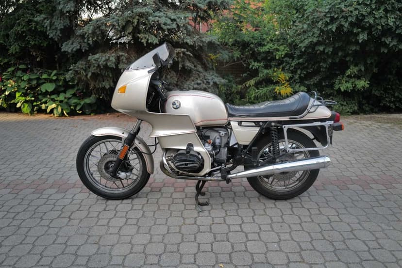 BMW R100RS / R2V / oryginał 1980  / zamiana na KTM EXC, EC, FC, 350 4T