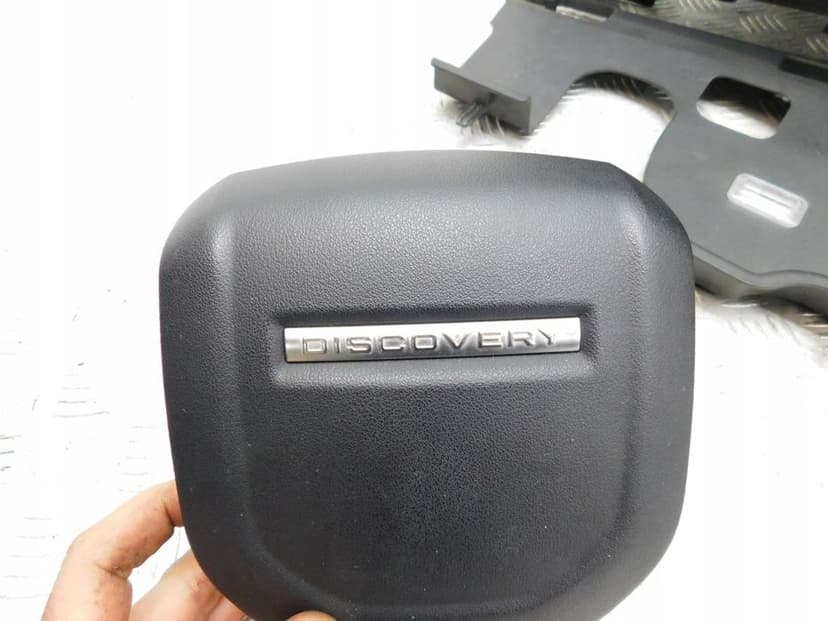 deska 2x poduszki 2x pasy - land rover discovery v l462