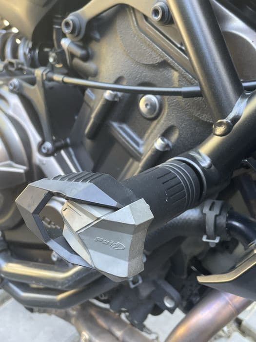 Yamaha MT 07  18r. z ABS. Kupiony w polskim salonie