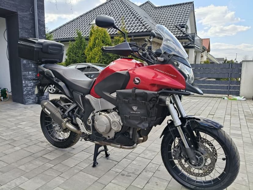 Honda vfr 1200 x PL