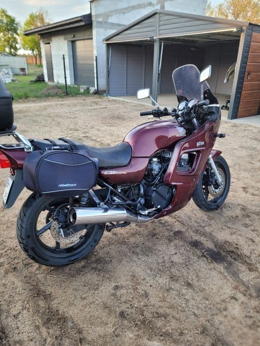 Honda CB 750 Seven fifty