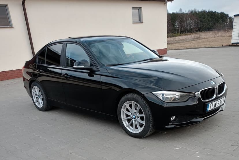 Sprzedam BMW 3 F30