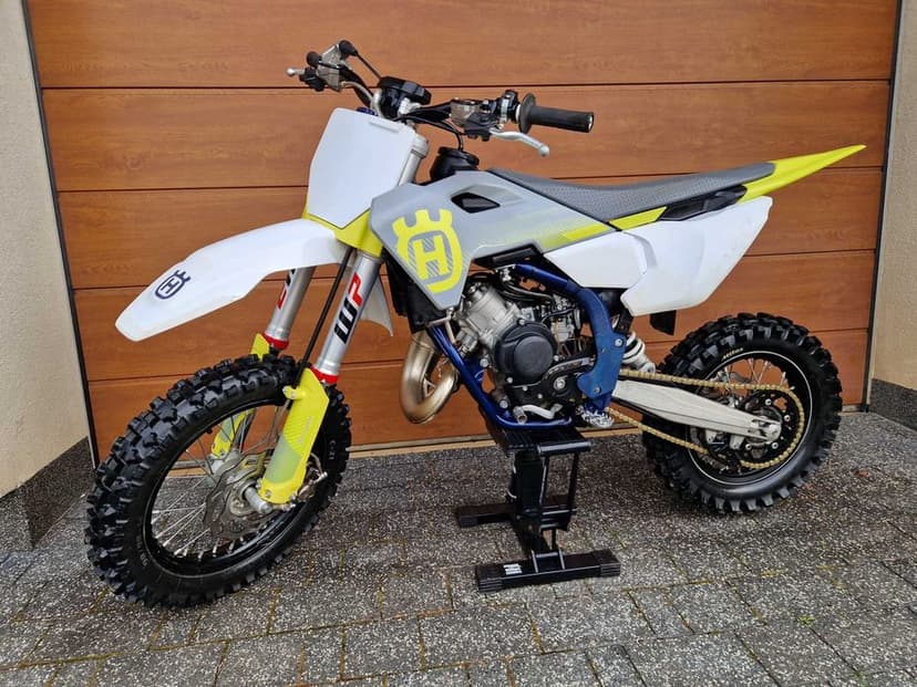 Husqvarna TC 65 KTM SX GasGas MC Mały Przebieg 97 mth