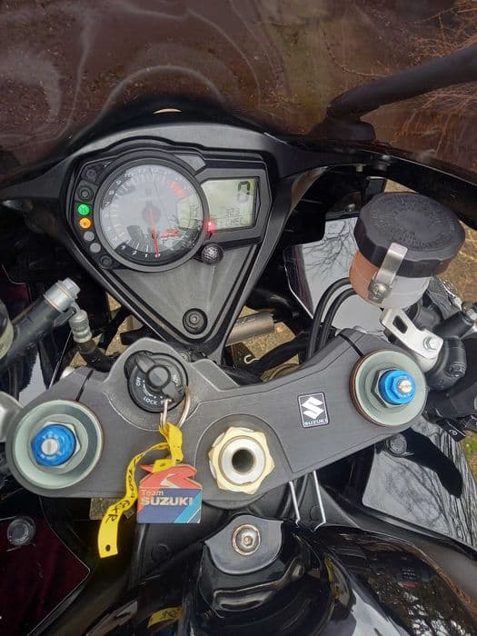 Suzuki Gsx-R 1000 K8 2008 rok polecam
