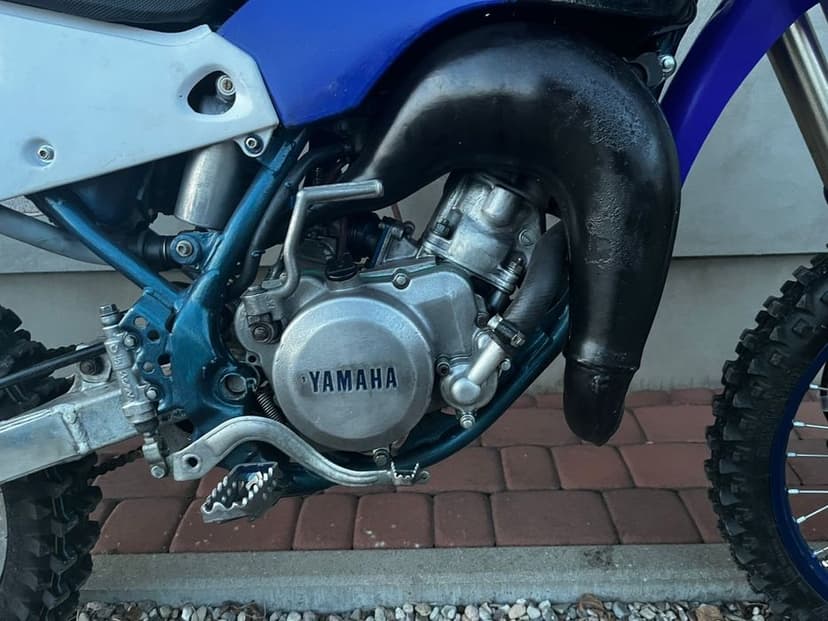 Yamaha Yz 80/85 (nie kx, rm, sx, cr)