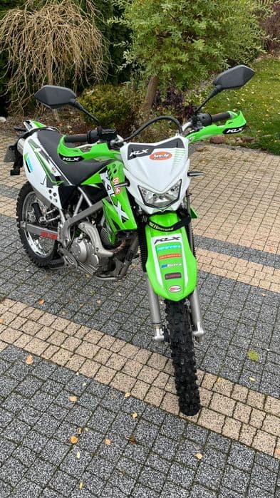 Sprzedam Kawasaki KLX 125