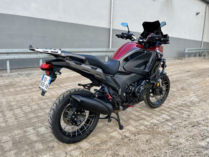 Honda VFR 1200 Crosstourer DCT Lift