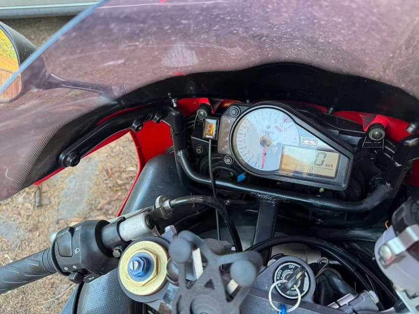 Motocykl sportowy Suzuki GSX-R1000 K-2 2002r Sport 2-kluczyki Superbike Motor