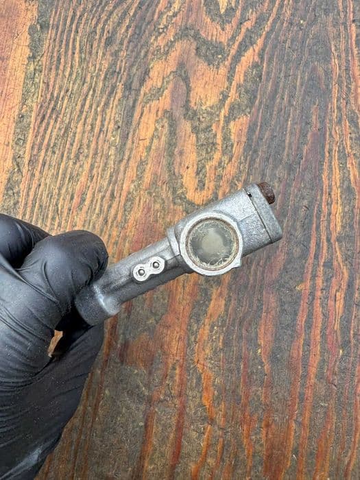 nissin pompa hamulca tyl tylna zacisku Kawasaki kfx 450 r 08-14