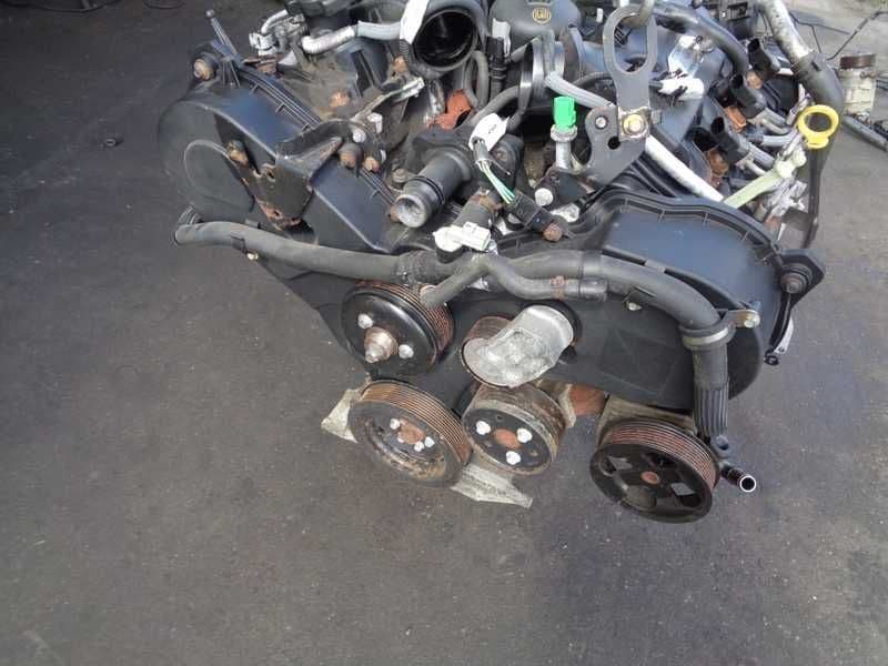 Silnik Land Rover Discovery III 2.7 v6 276DT 2004R 162K Kompletny